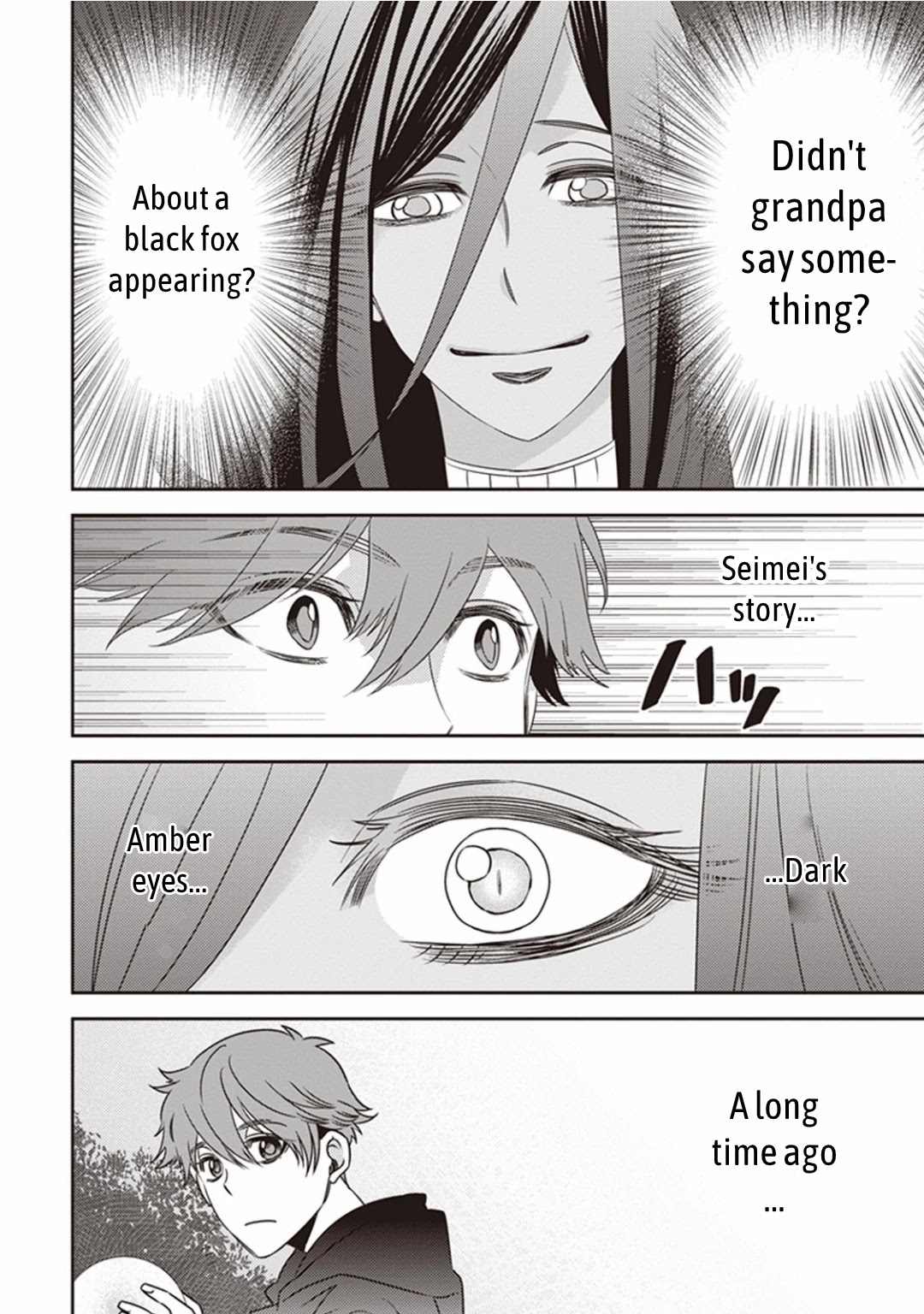Midnight Occult Civil Servants Chapter 7 page 14 - Chapter 7