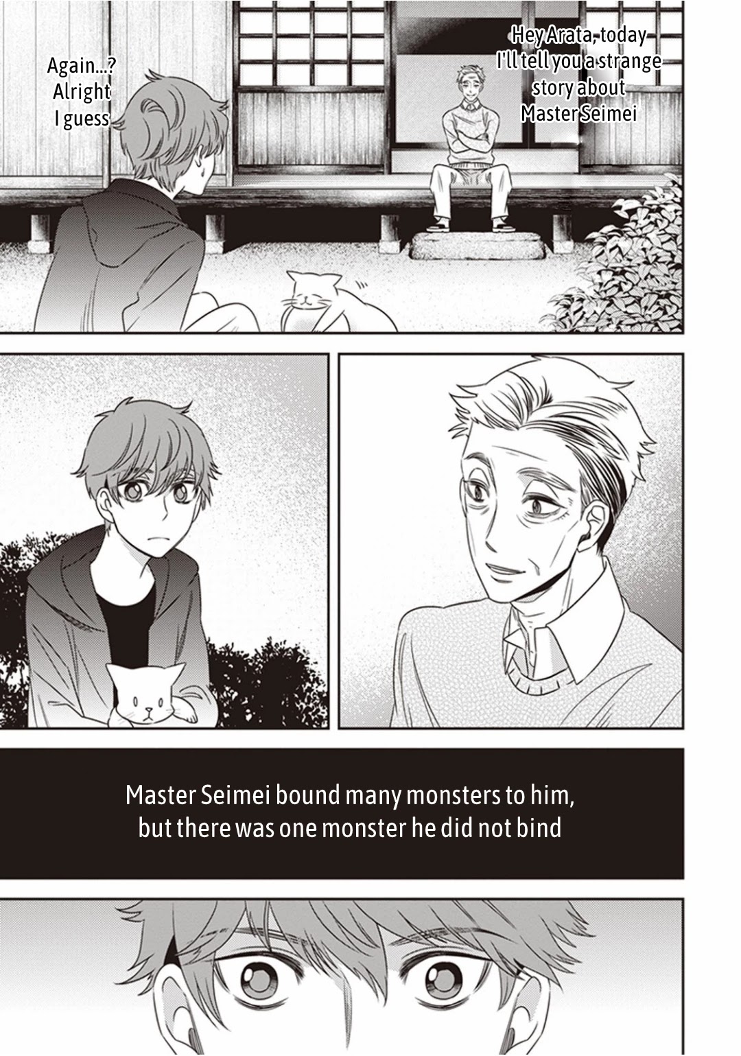 Midnight Occult Civil Servants Chapter 7 page 15 - Chapter 7