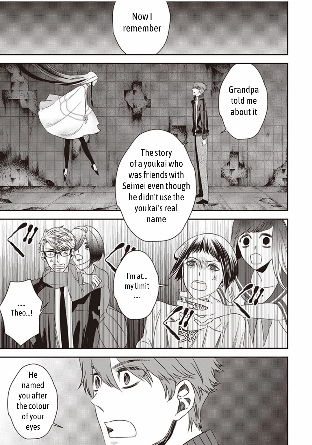 Midnight Occult Civil Servants Chapter 7 page 19 - Chapter 7