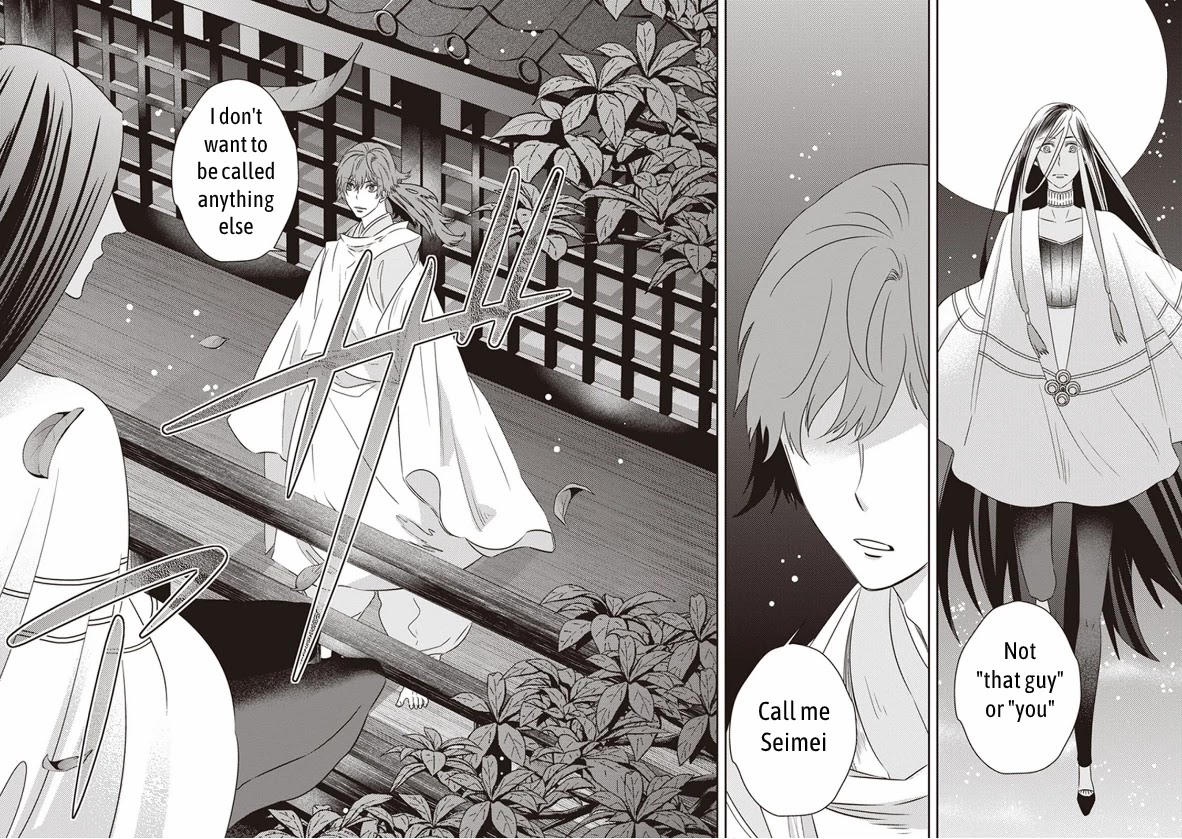 Midnight Occult Civil Servants Chapter 7 page 41 - Chapter 7