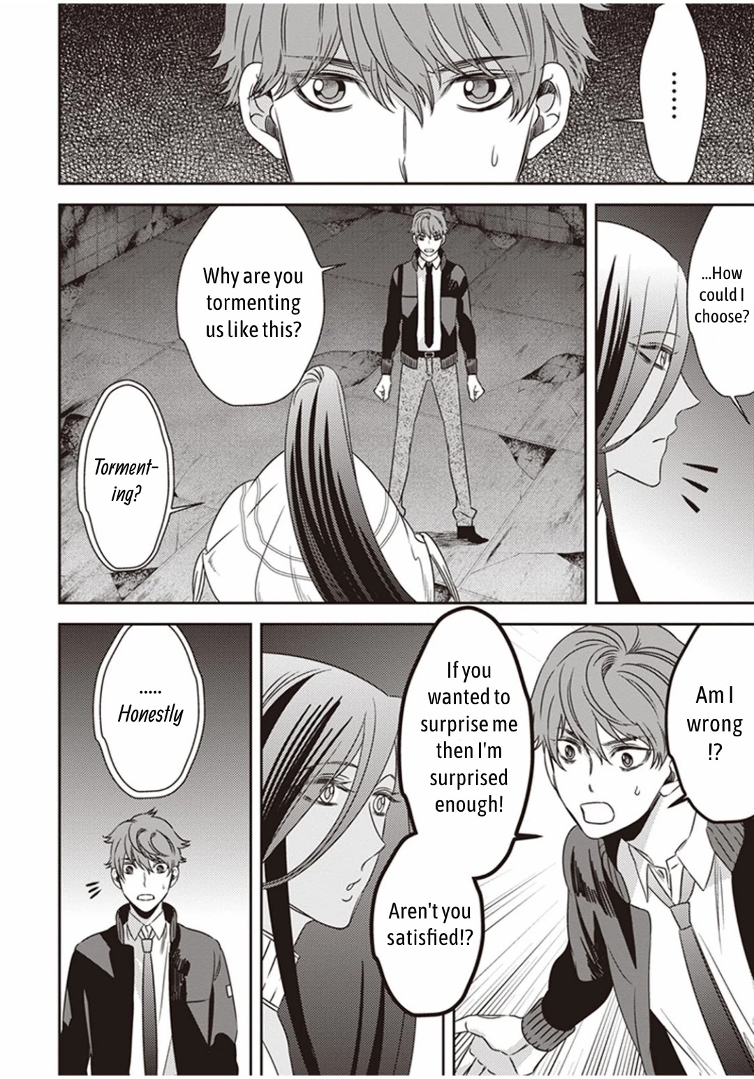 Midnight Occult Civil Servants Chapter 7 page 8 - Chapter 7
