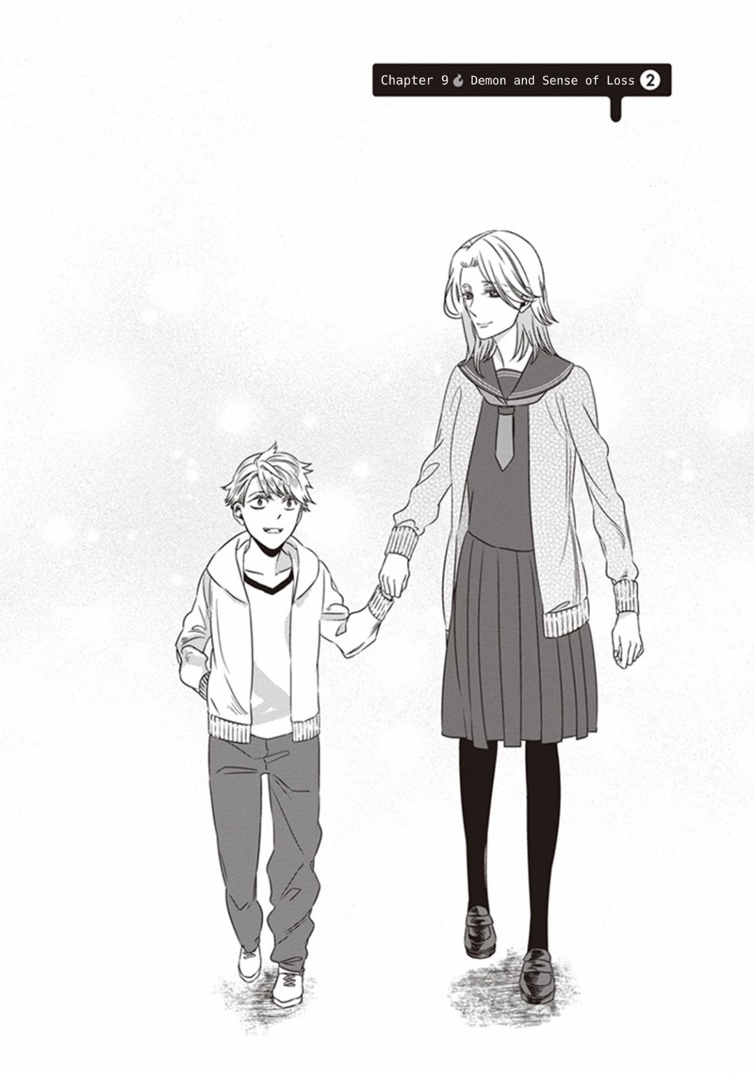 Midnight Occult Civil Servants Chapter 9 page 2 - Chapter 9: Demon and Sense of Loss (Part 2)