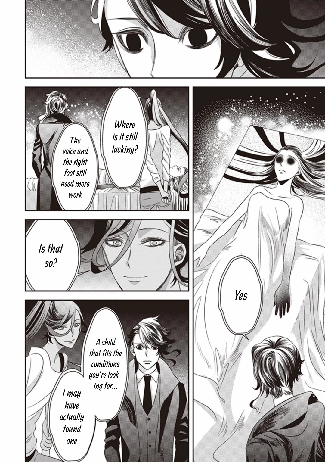 Midnight Occult Civil Servants Chapter 9 page 24 - Chapter 9: Demon and Sense of Loss (Part 2)