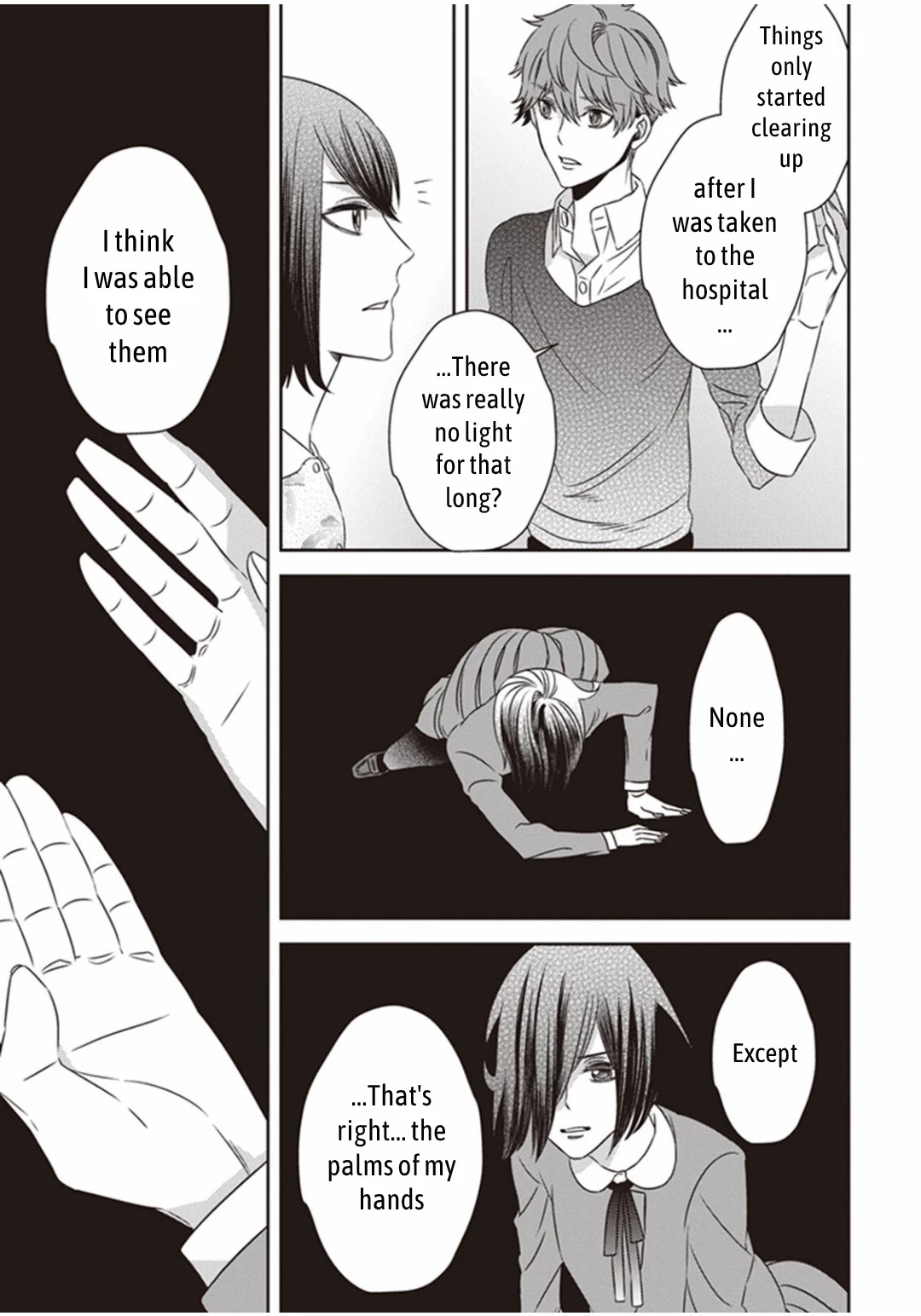 Midnight Occult Civil Servants Chapter 9 page 37 - Chapter 9: Demon and Sense of Loss (Part 2)