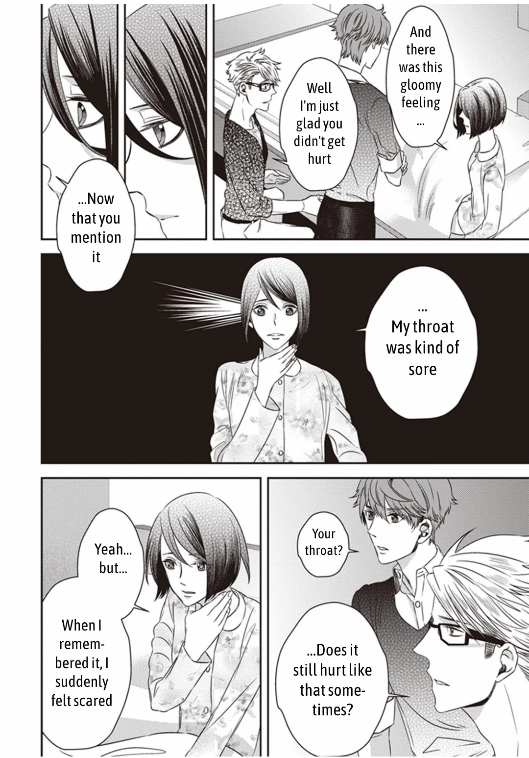 Midnight Occult Civil Servants Chapter 9 page 38 - Chapter 9: Demon and Sense of Loss (Part 2)
