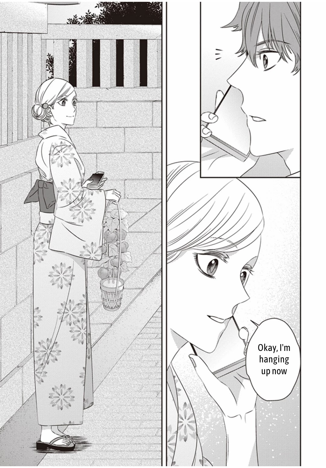 Midnight Occult Civil Servants Chapter 9 page 55 - Chapter 9: Demon and Sense of Loss (Part 2)