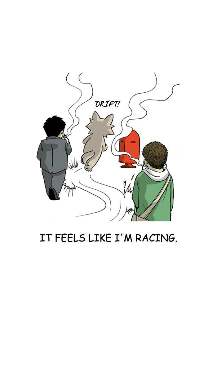 Midnight Rhapsody Chapter 101 page 3 - Chapter 101 : Racing