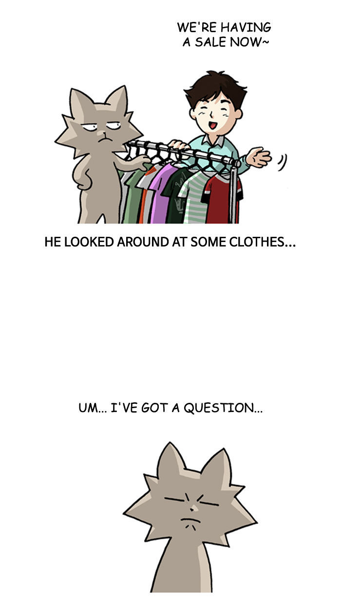 Midnight Rhapsody Chapter 102 page 2 - Chapter 102 : Things to Care When Buying Clothes
