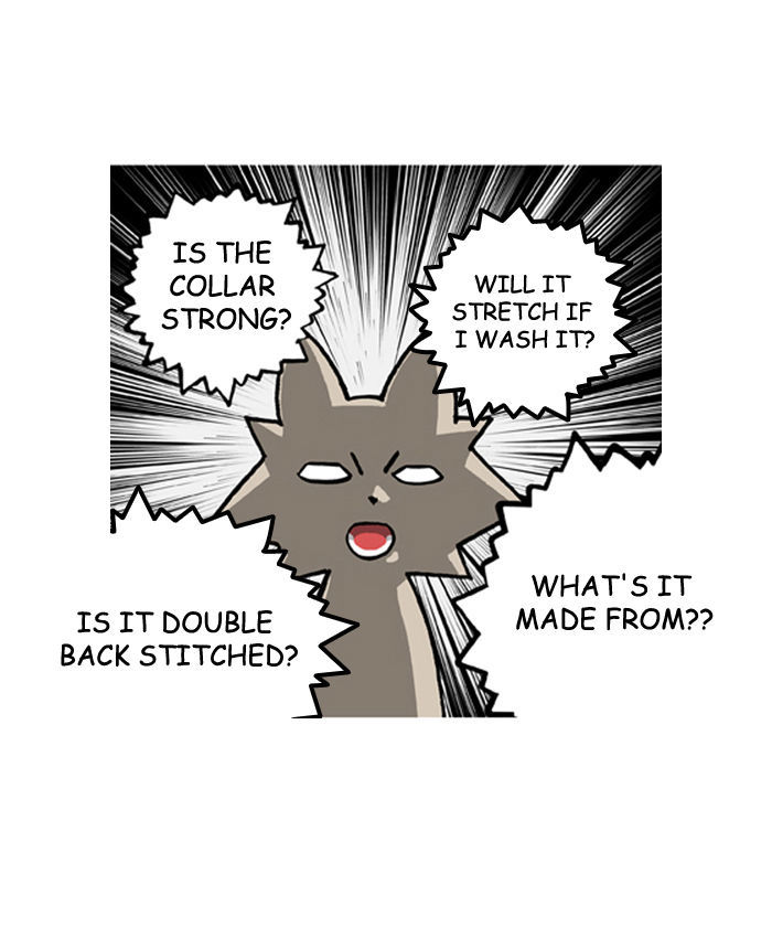 Midnight Rhapsody Chapter 102 page 4 - Chapter 102 : Things to Care When Buying Clothes