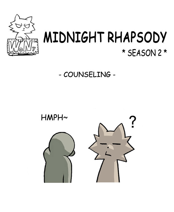 Midnight Rhapsody Chapter 103 page 1 - Chapter 103 : Counseling