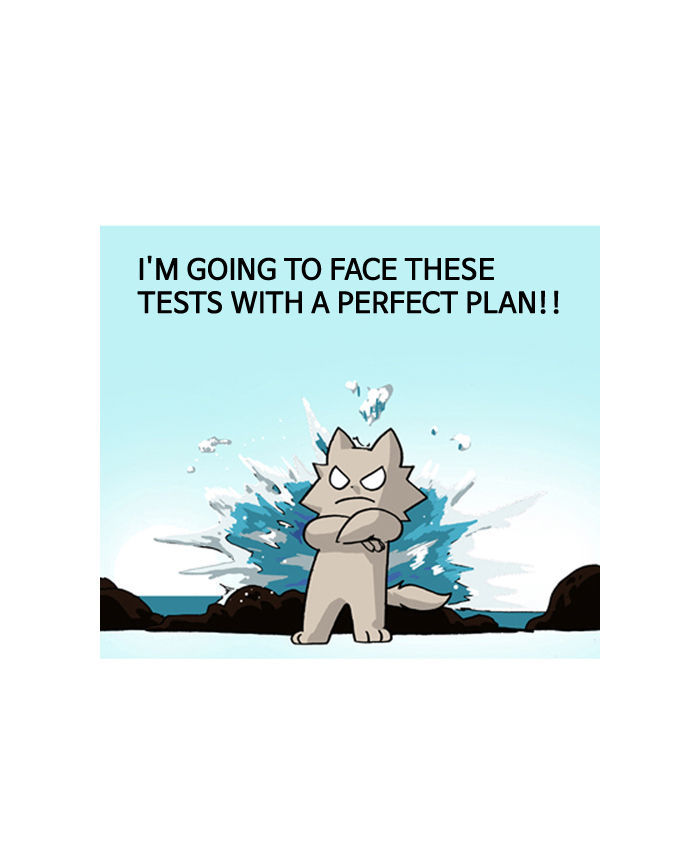 Midnight Rhapsody Chapter 108 page 2 - Chapter 108 : A Test Plan