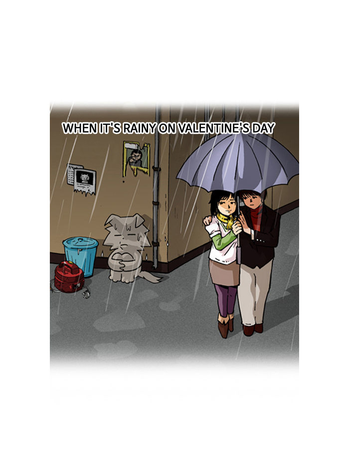 Midnight Rhapsody Chapter 112 page 2 - Chapter 112 : On Valentine's Day