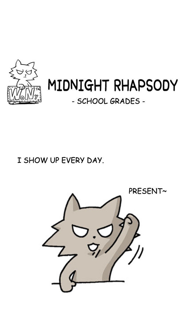 Midnight Rhapsody Chapter 3 page 1 - Chapter 3