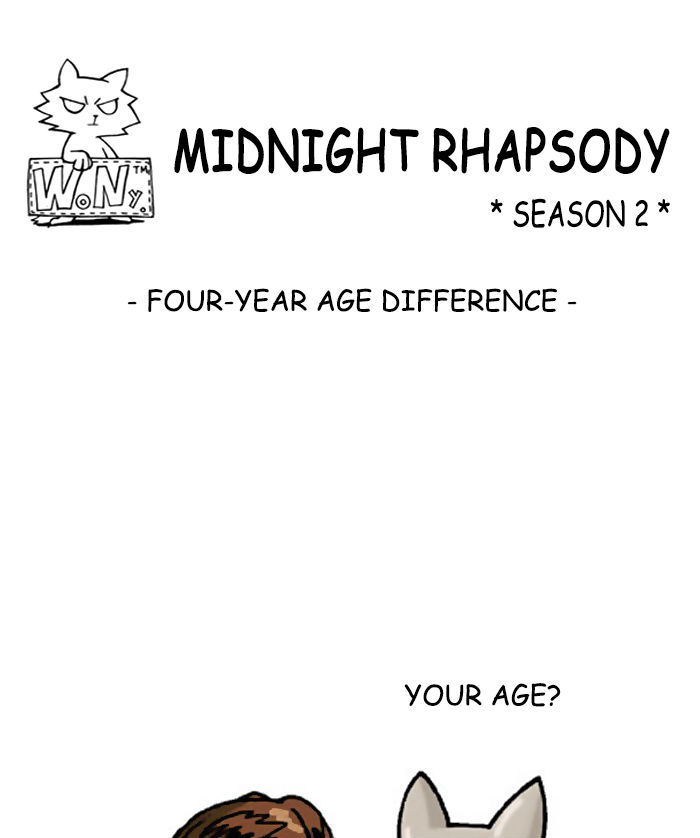 Midnight Rhapsody Chapter 44 page 1 - Chapter 44
