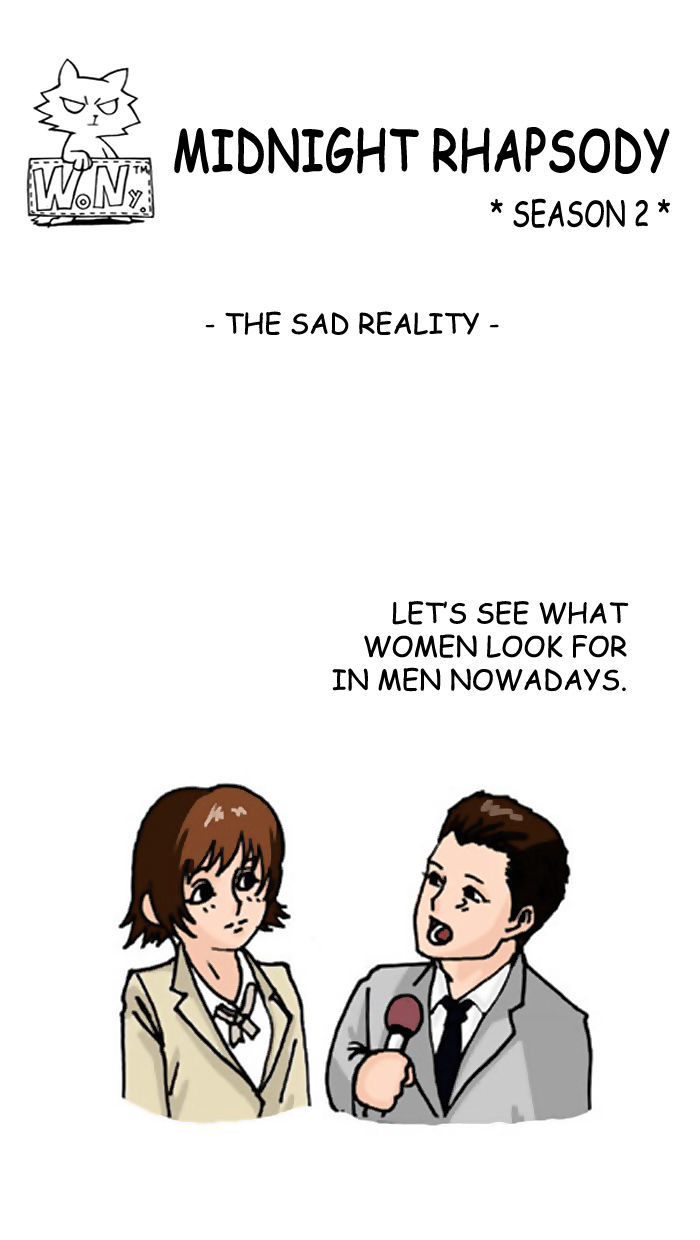 Midnight Rhapsody Chapter 47 page 1 - Chapter 47