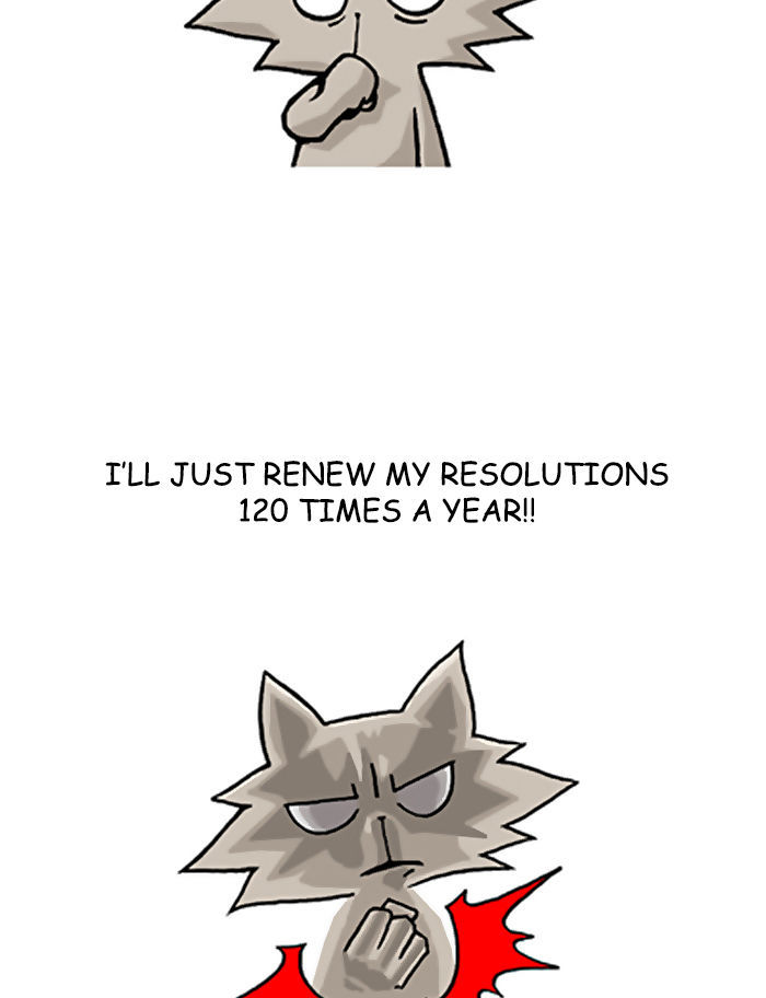 Midnight Rhapsody Chapter 53 page 2 - Chapter 53 : New Year's Resolution