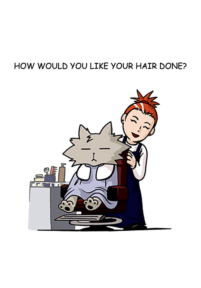 Midnight Rhapsody Chapter 59 page 2 - Chapter 59 : A Haircut