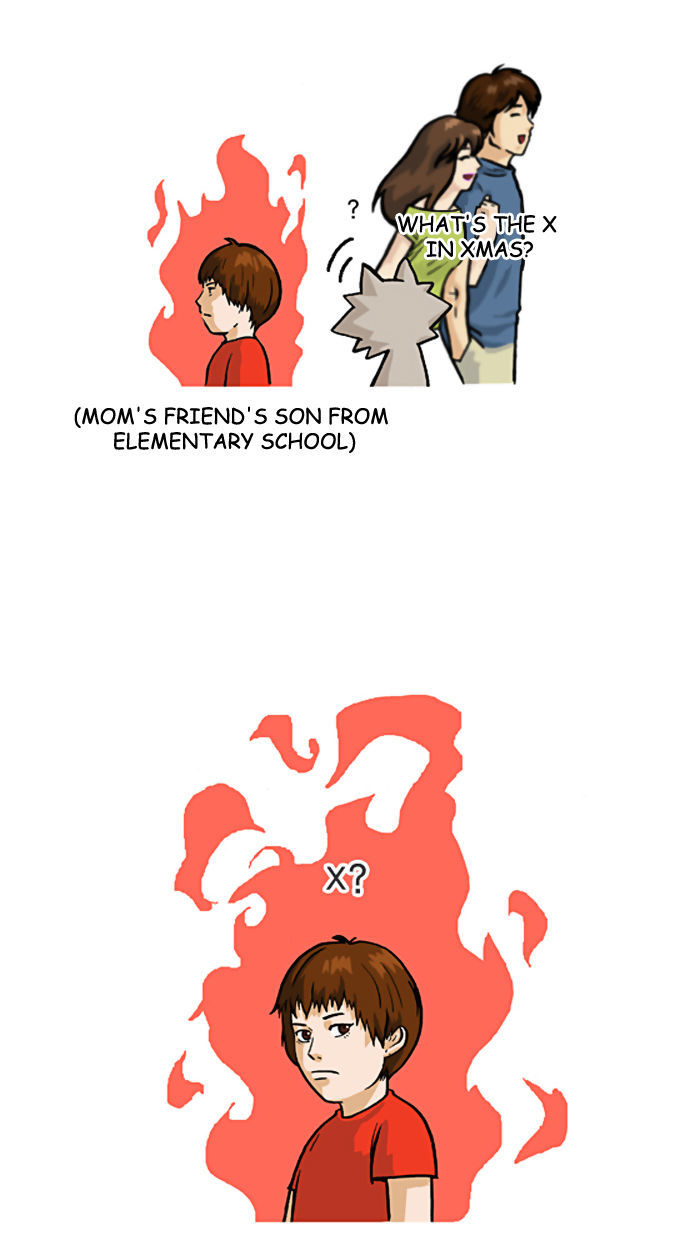 Midnight Rhapsody Chapter 68 page 2 - Chapter 68 : Xmas