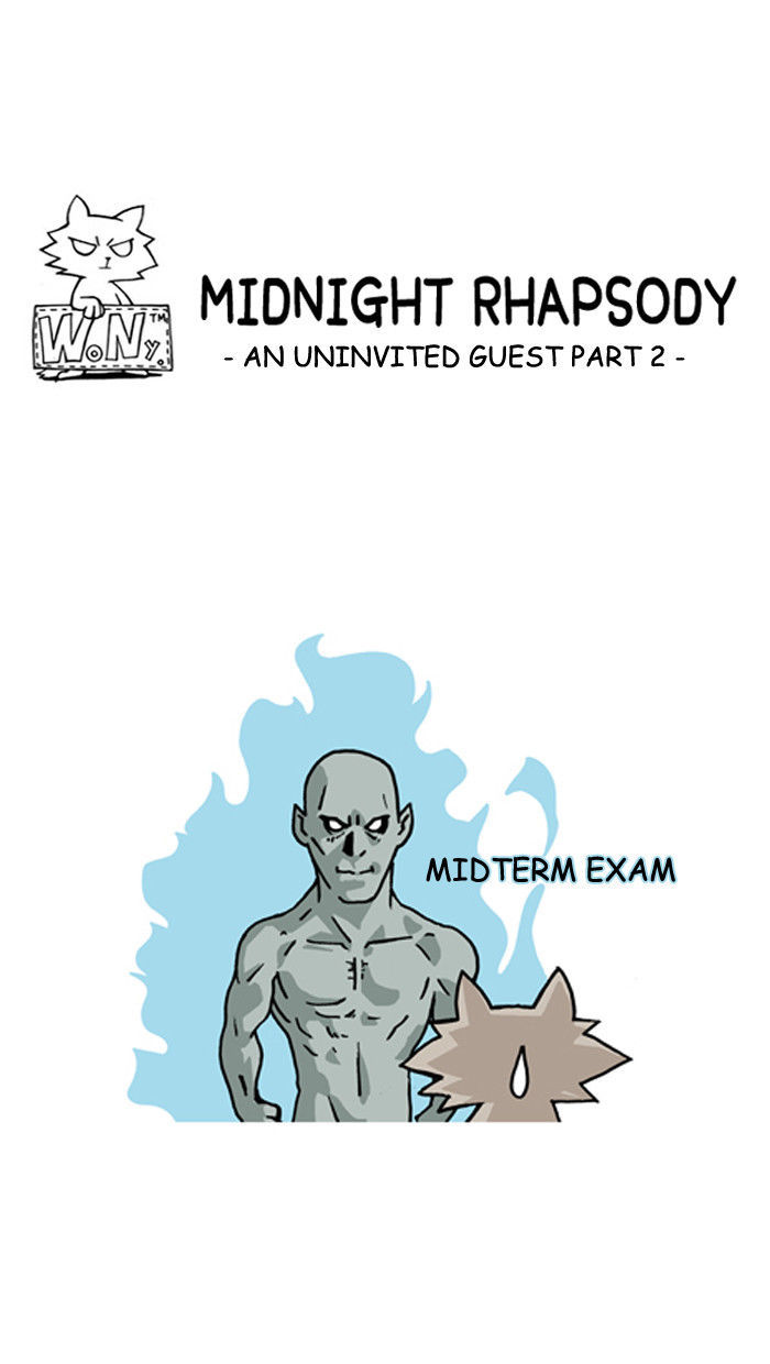 Midnight Rhapsody Chapter 7 page 1 - Chapter 7