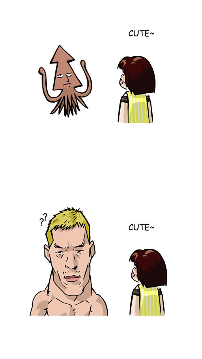 Midnight Rhapsody Chapter 70 page 2 - Chapter 70 : Cute