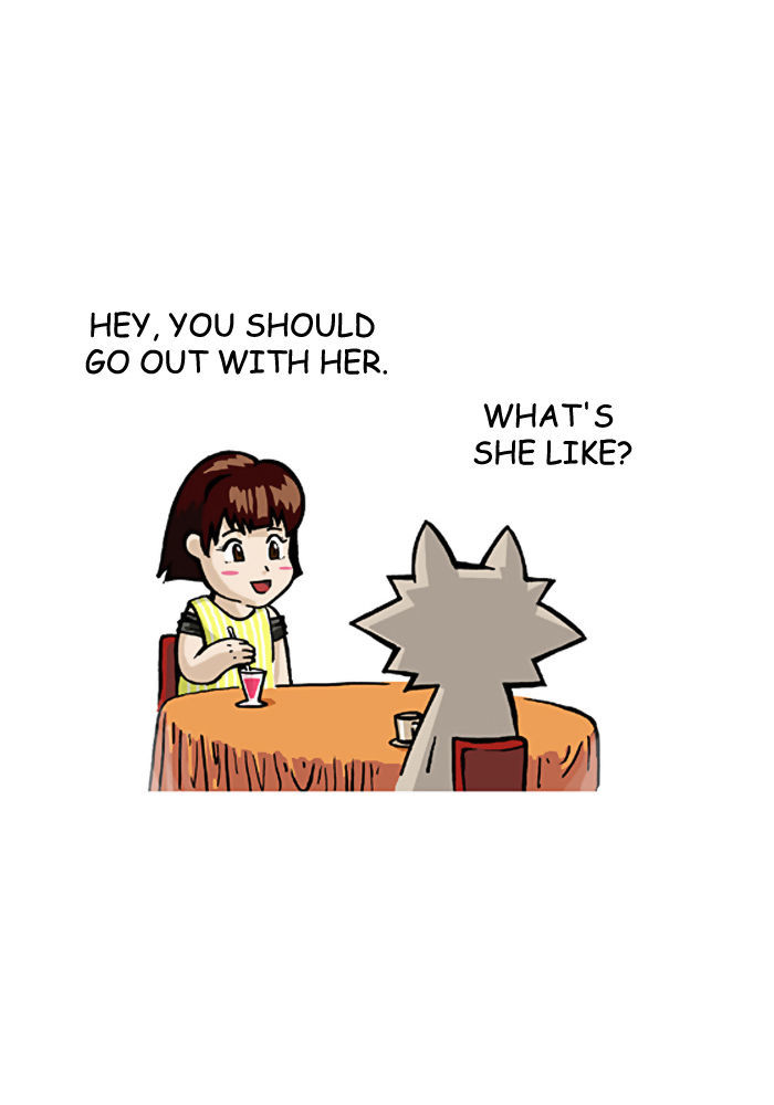 Midnight Rhapsody Chapter 70 page 3 - Chapter 70 : Cute