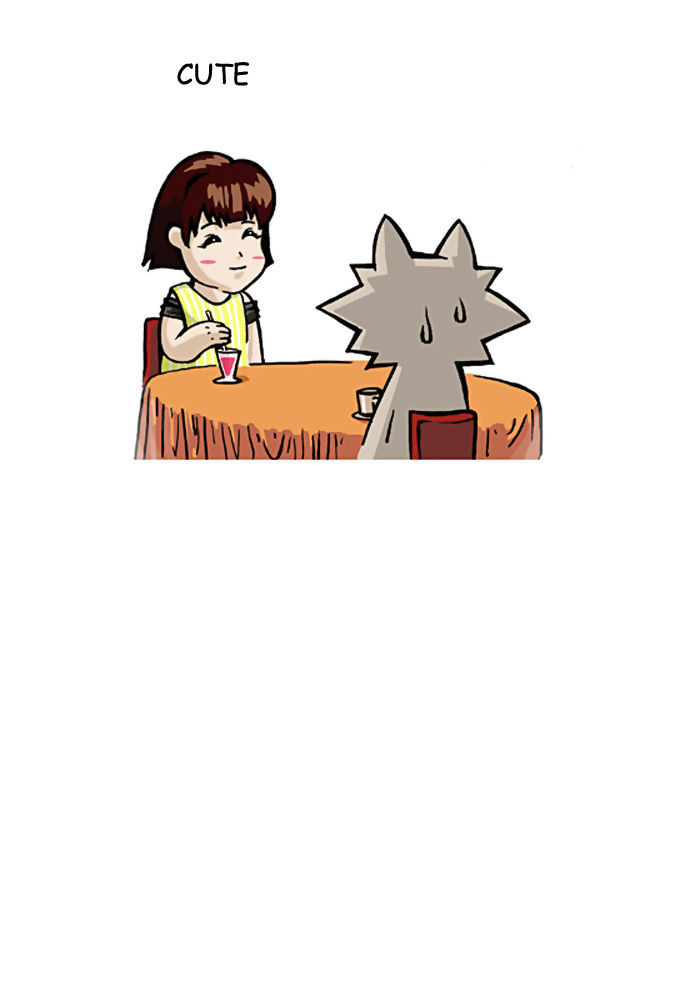 Midnight Rhapsody Chapter 70 page 4 - Chapter 70 : Cute