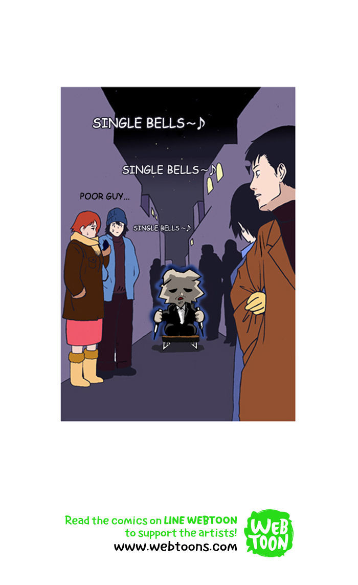 Midnight Rhapsody Chapter 73 page 5 - Chapter 73 : Old Wony