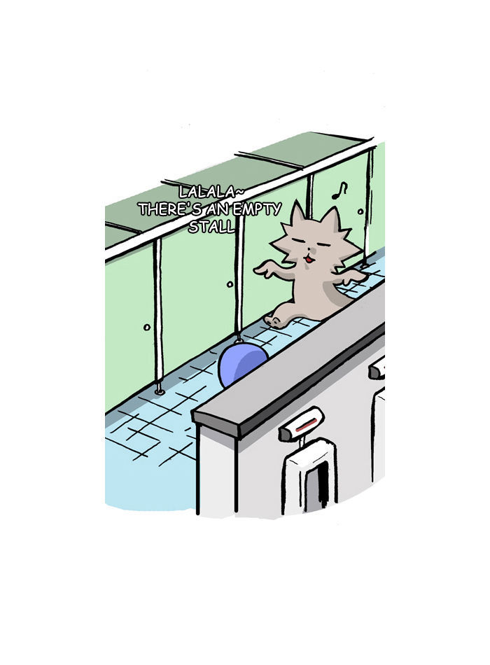Midnight Rhapsody Chapter 79 page 2 - Chapter 79 : A Bathroom Story