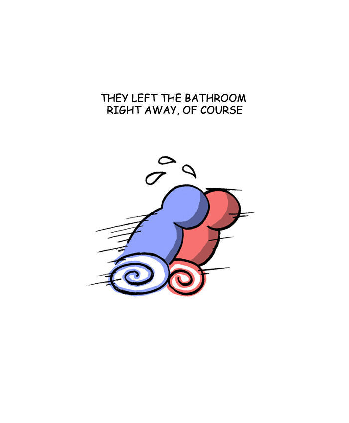 Midnight Rhapsody Chapter 79 page 6 - Chapter 79 : A Bathroom Story