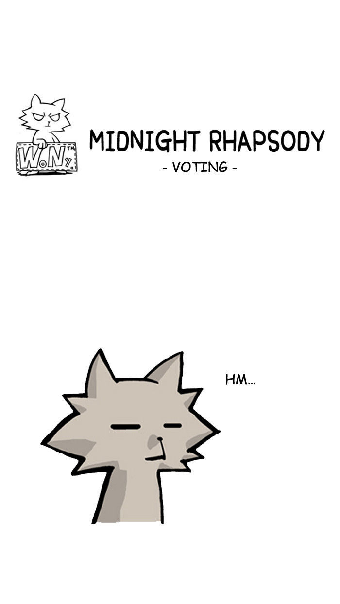 Midnight Rhapsody Chapter 8 page 1 - Chapter 8