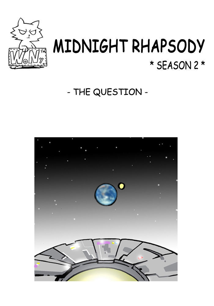 Midnight Rhapsody Chapter 81 page 1 - Chapter 81 : The Question