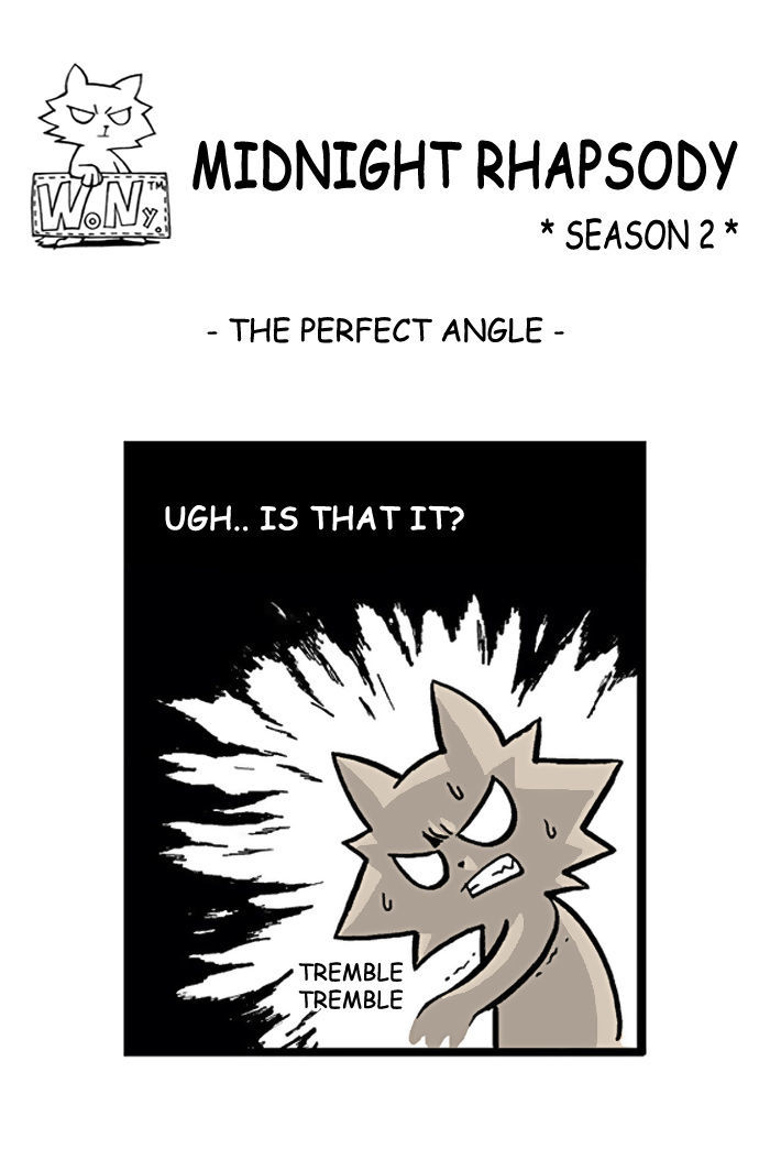 Midnight Rhapsody Chapter 84 page 1 - Chapter 84 : The Perfect Angle (1)