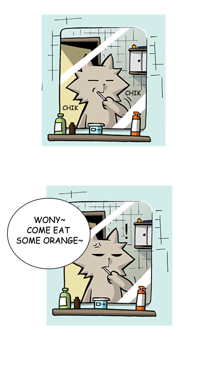Midnight Rhapsody Chapter 85 page 2 - Chapter 85 : Brushing Your Teeth