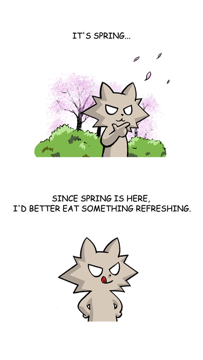 Midnight Rhapsody Chapter 87 page 2 - Chapter 87 : In Springtime