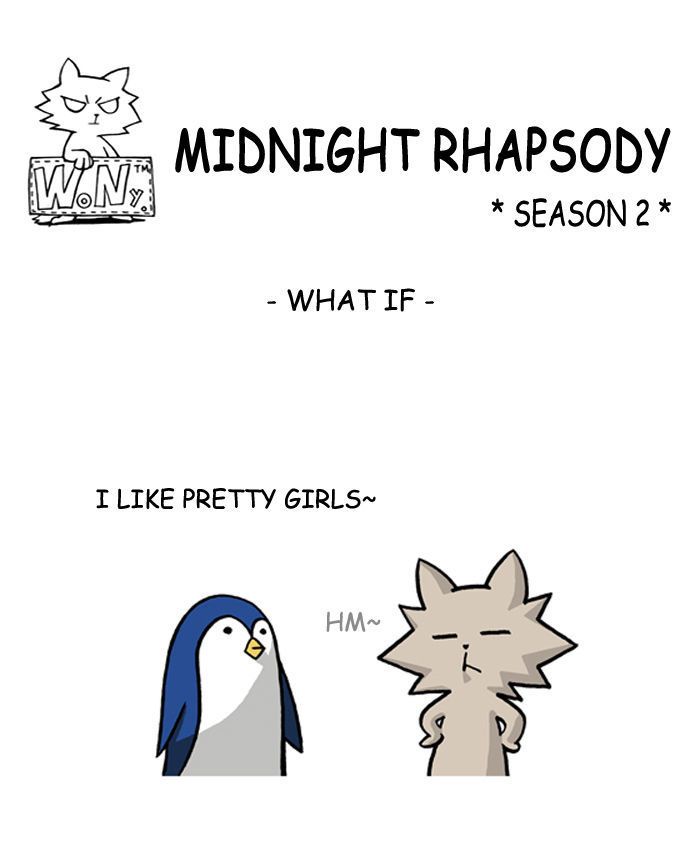 Midnight Rhapsody Chapter 88 page 1 - Chapter 88 : What If