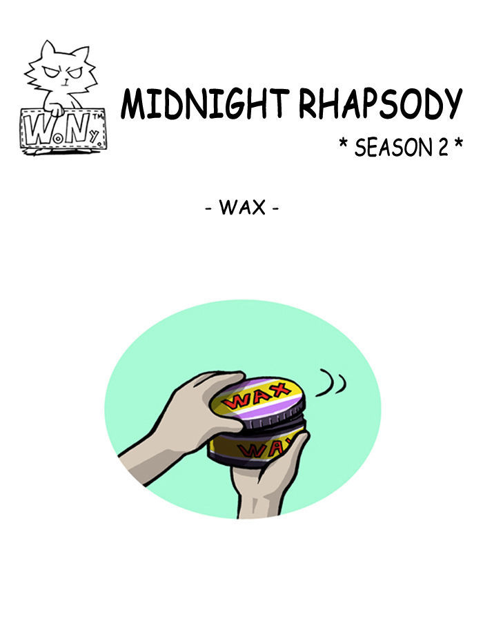 Midnight Rhapsody Chapter 89 page 1 - Chapter 89 : Wax (5)