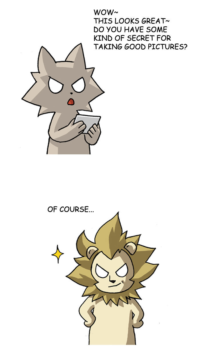 Midnight Rhapsody Chapter 99 page 3 - Chapter 99 : How to Take Good Pictures
