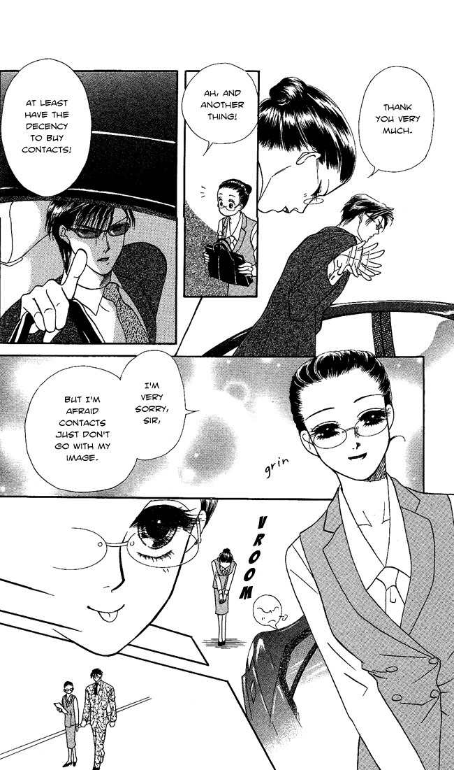 Midnight Secretary Chapter 1 page 27 - Chapter 1: Bloody Night Office