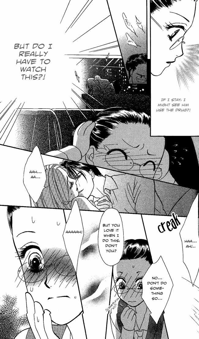 Midnight Secretary Chapter 1 page 34 - Chapter 1: Bloody Night Office