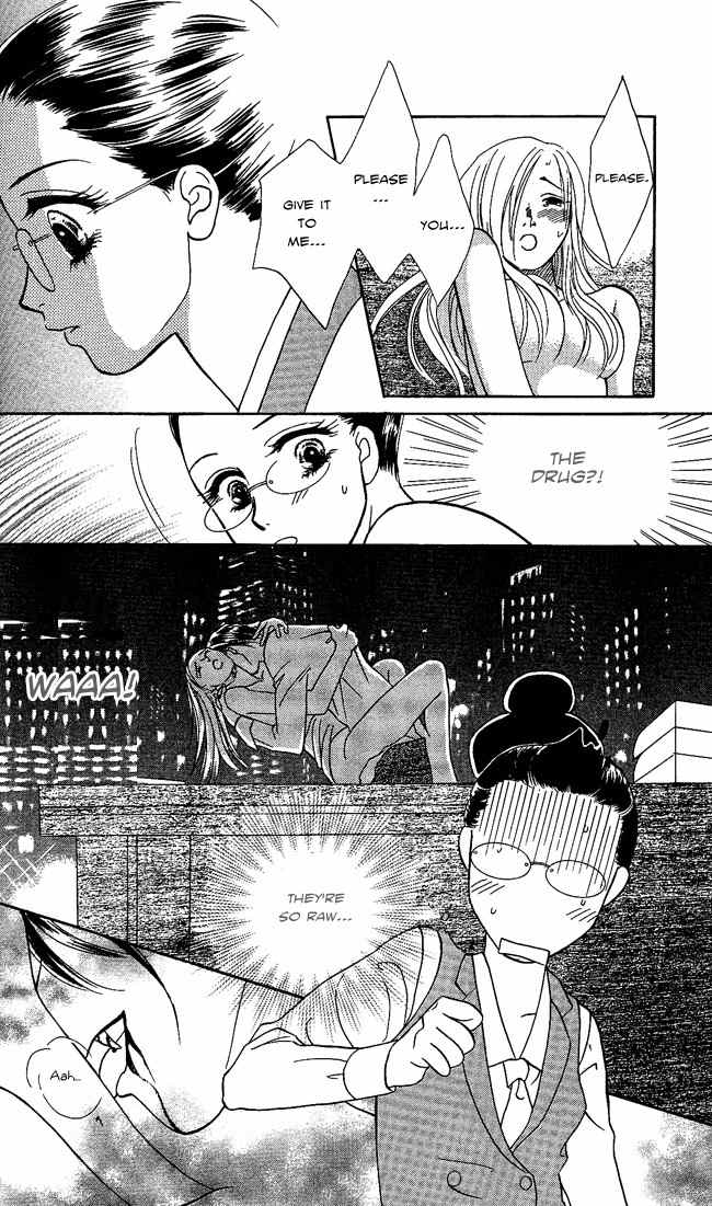 Midnight Secretary Chapter 1 page 35 - Chapter 1: Bloody Night Office
