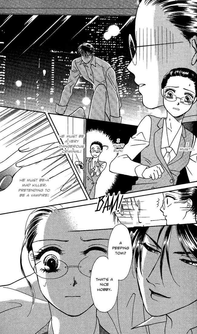 Midnight Secretary Chapter 1 page 38 - Chapter 1: Bloody Night Office