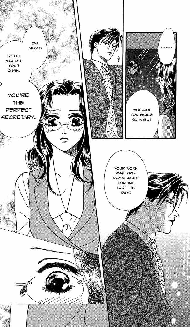 Midnight Secretary Chapter 1 page 47 - Chapter 1: Bloody Night Office