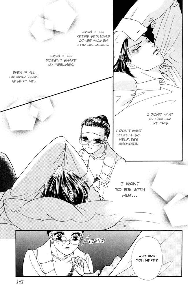 Midnight Secretary Chapter 10 page 11 - Chapter 10: One Night With You