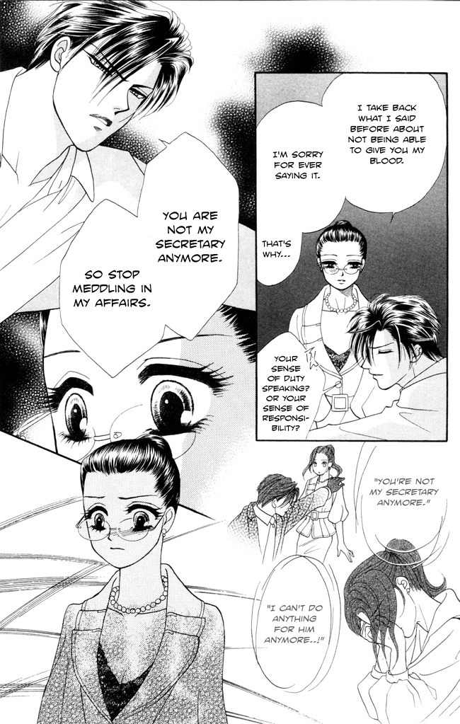 Midnight Secretary Chapter 10 page 13 - Chapter 10: One Night With You