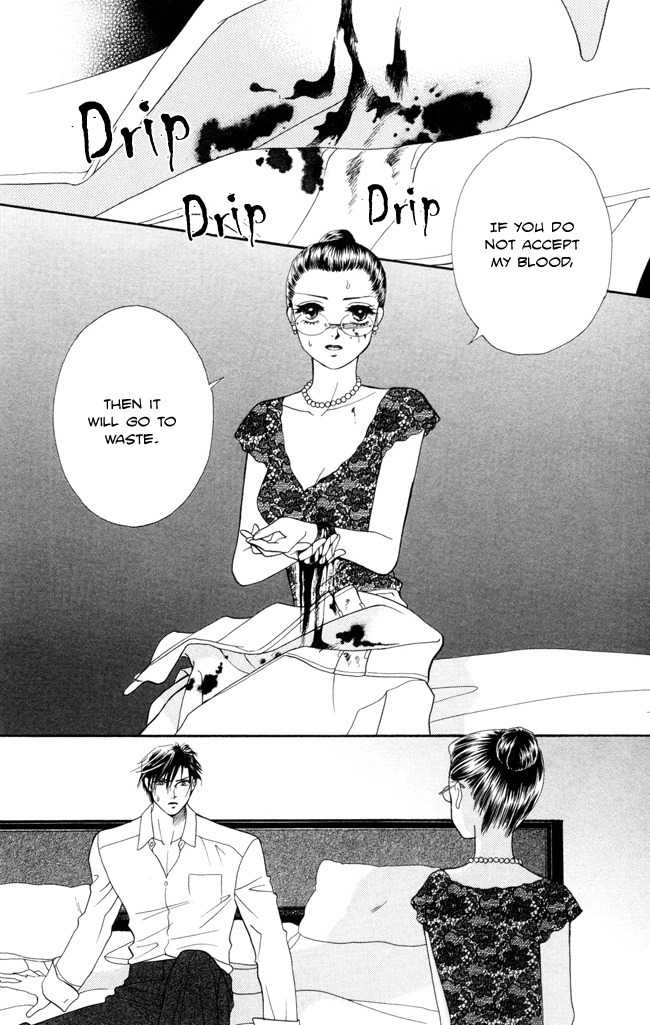 Midnight Secretary Chapter 10 page 15 - Chapter 10: One Night With You