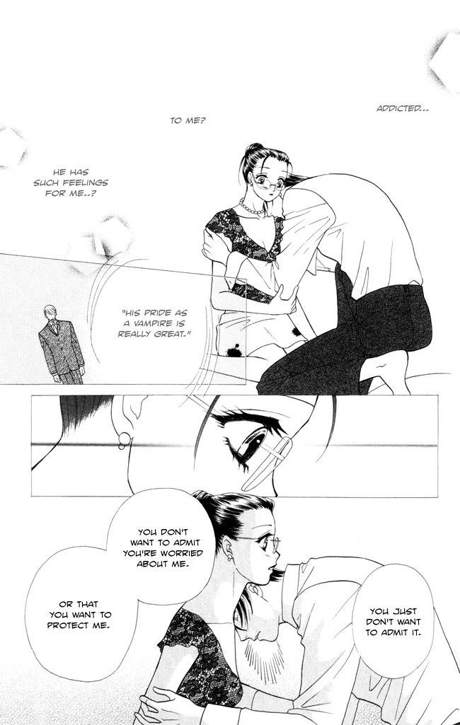 Midnight Secretary Chapter 10 page 19 - Chapter 10: One Night With You