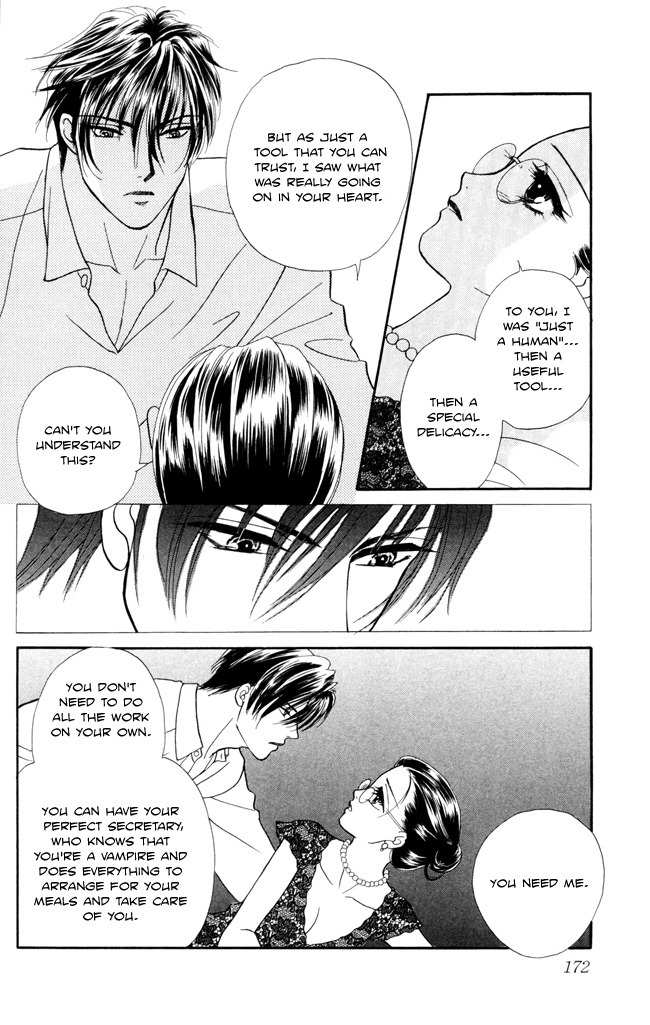 Midnight Secretary Chapter 10 page 22 - Chapter 10: One Night With You