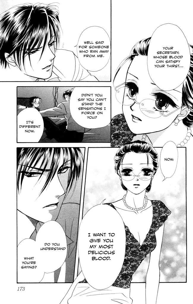 Midnight Secretary Chapter 10 page 23 - Chapter 10: One Night With You
