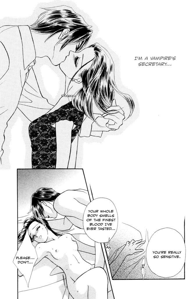 Midnight Secretary Chapter 10 page 25 - Chapter 10: One Night With You