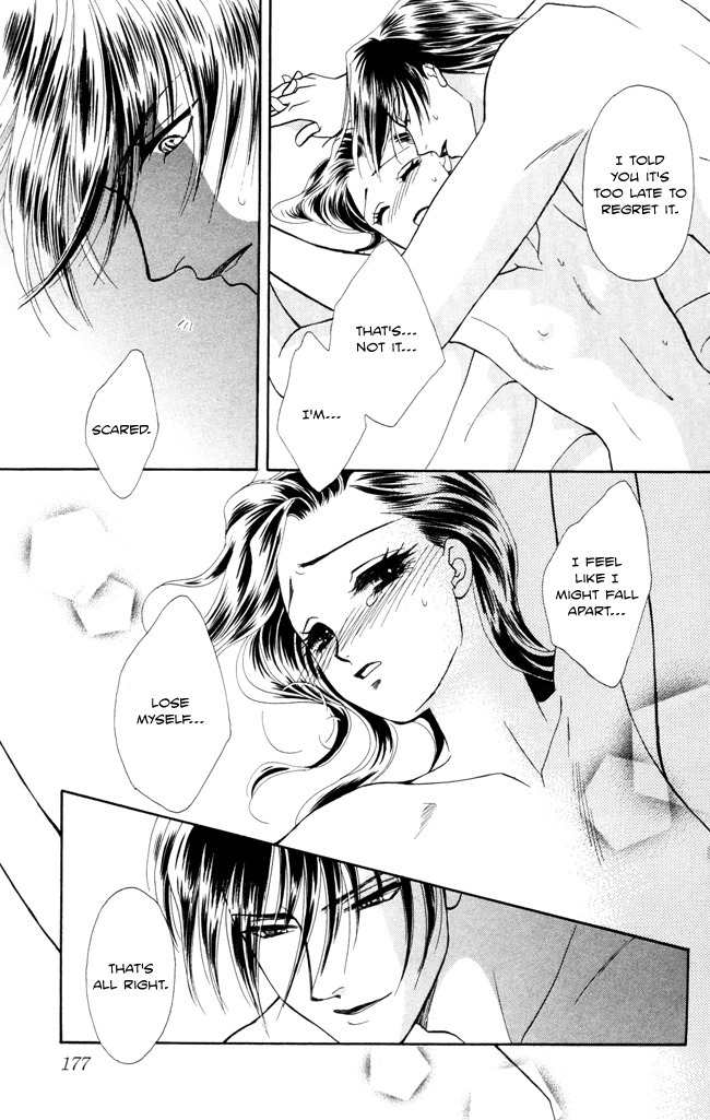 Midnight Secretary Chapter 10 page 27 - Chapter 10: One Night With You
